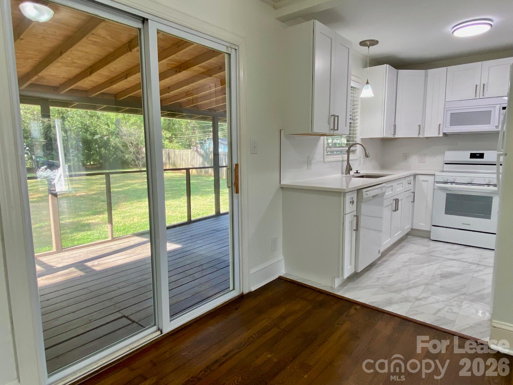 Selwyn Park - Residential Lease