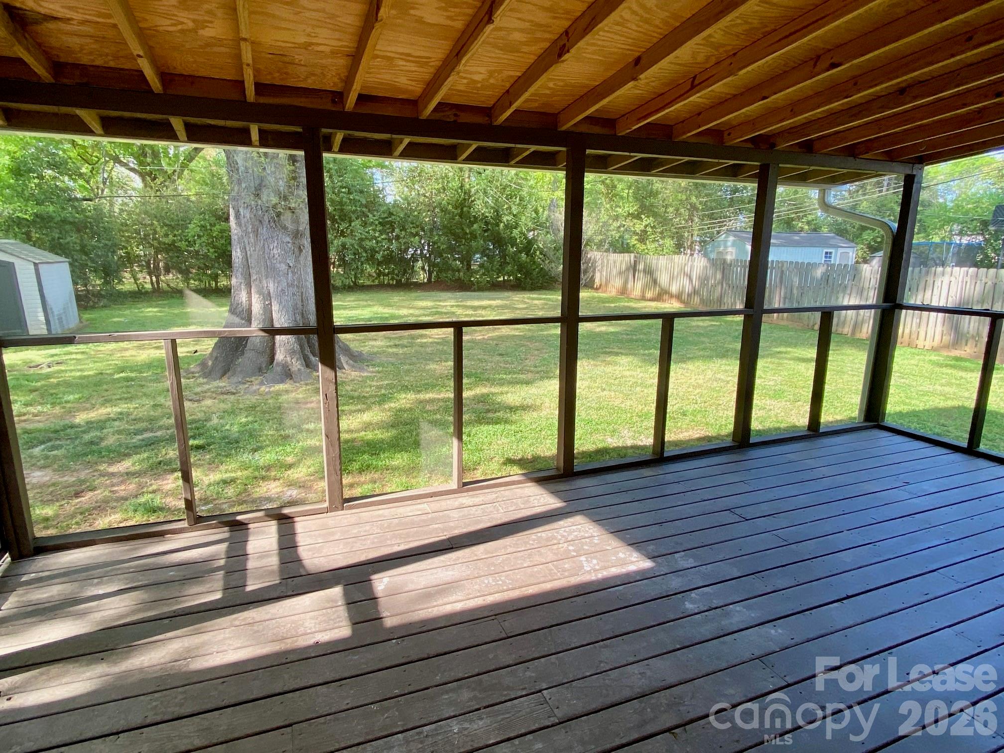 Selwyn Park - Residential Lease