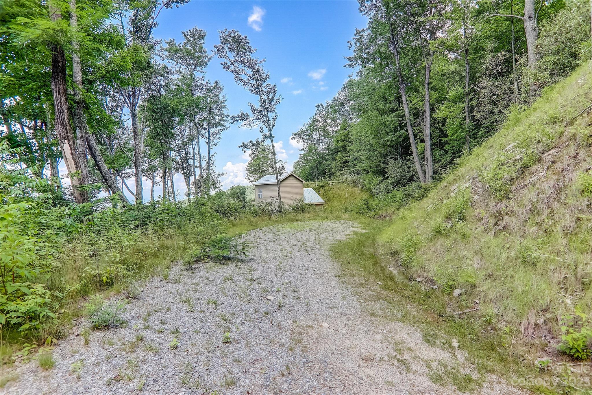 Cranberry Falls - Land