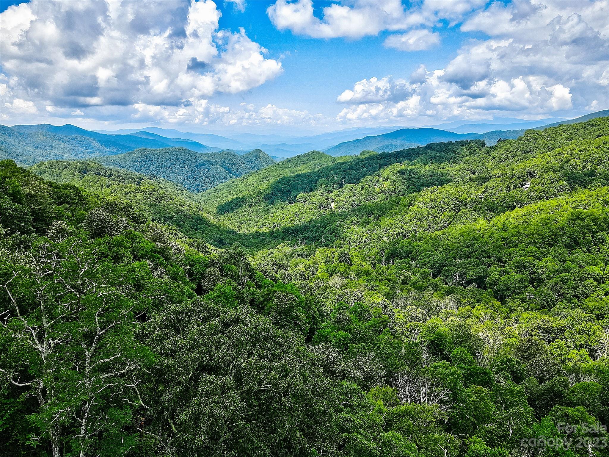 Cranberry Falls - Land