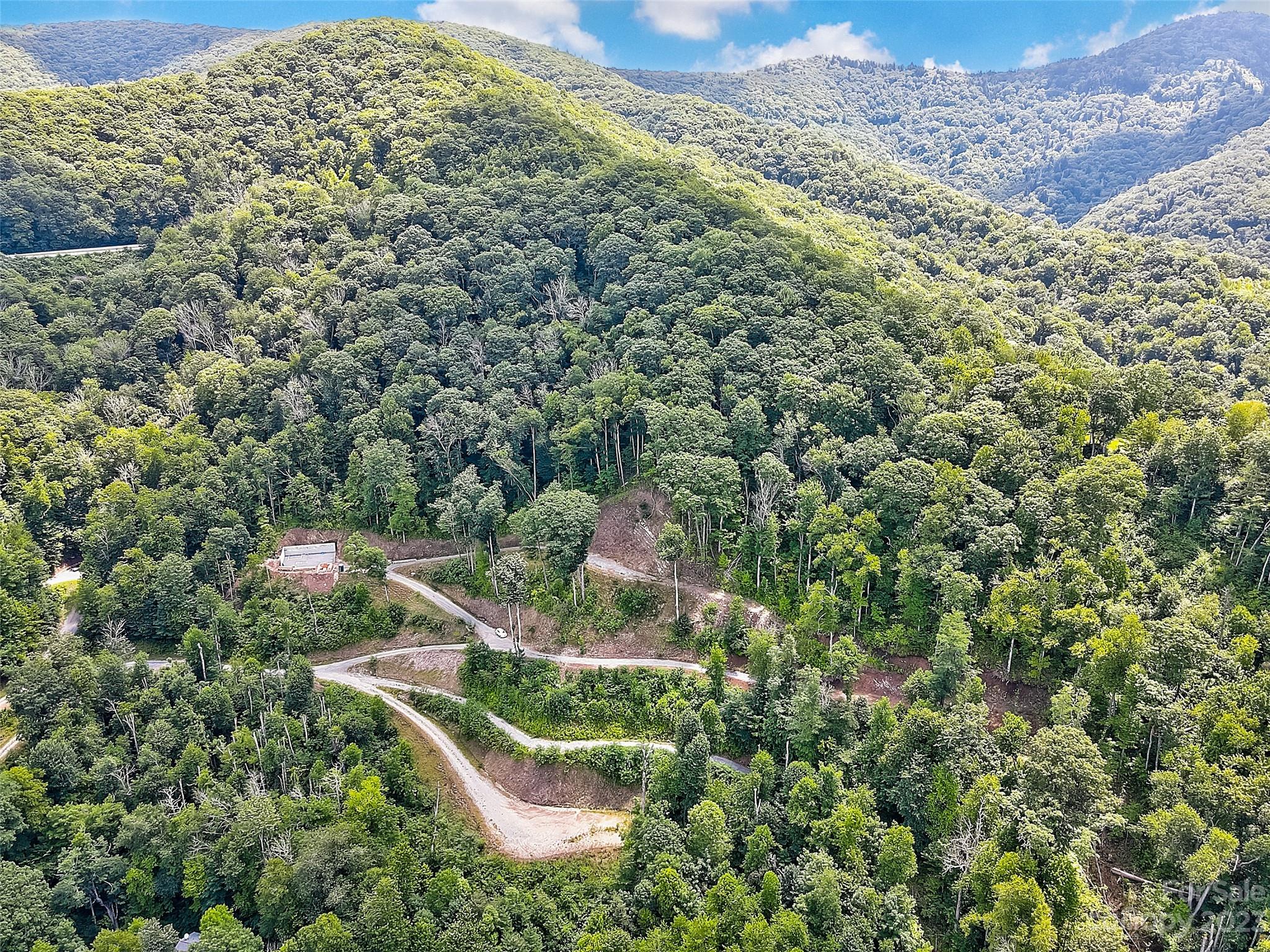 Cranberry Falls - Land