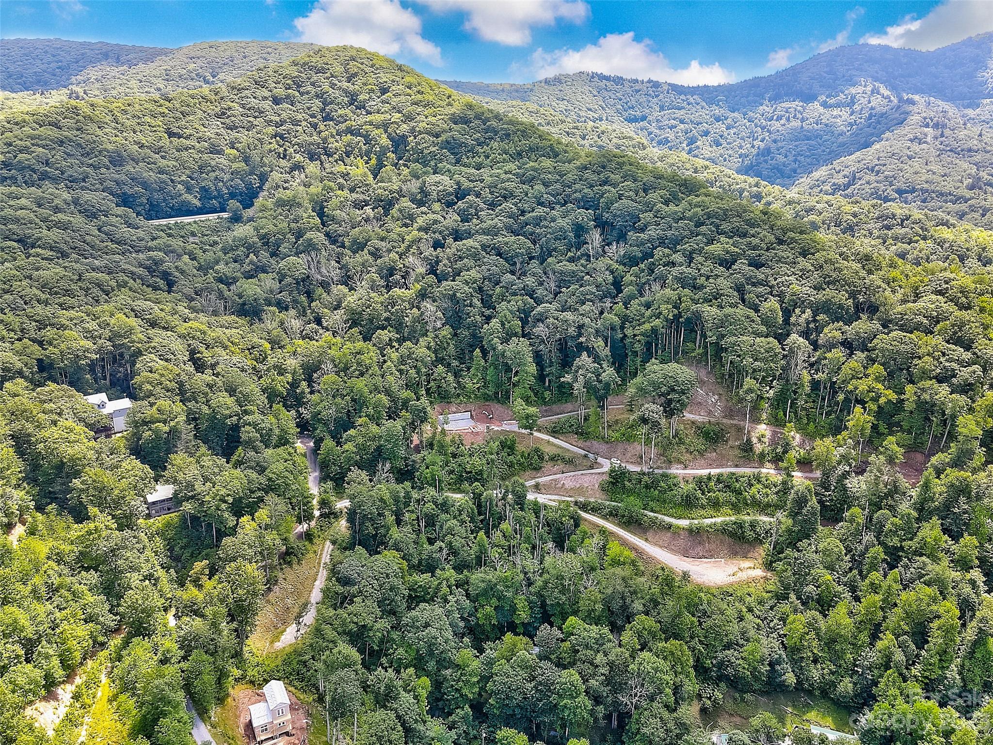 Cranberry Falls - Land