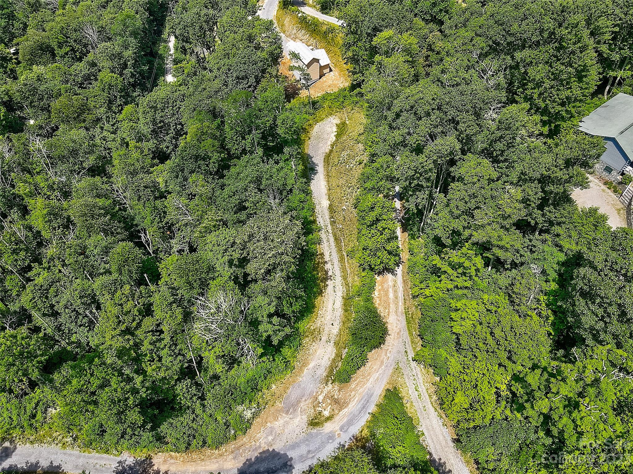 Cranberry Falls - Land