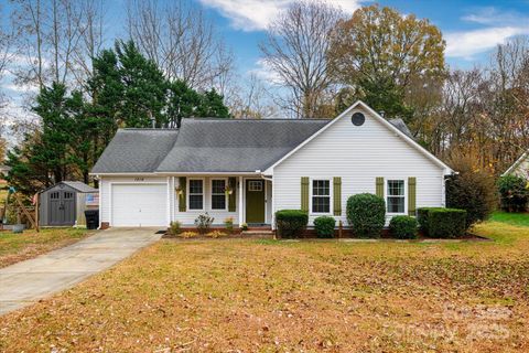 1216 Stevens Road Monroe NC 28110