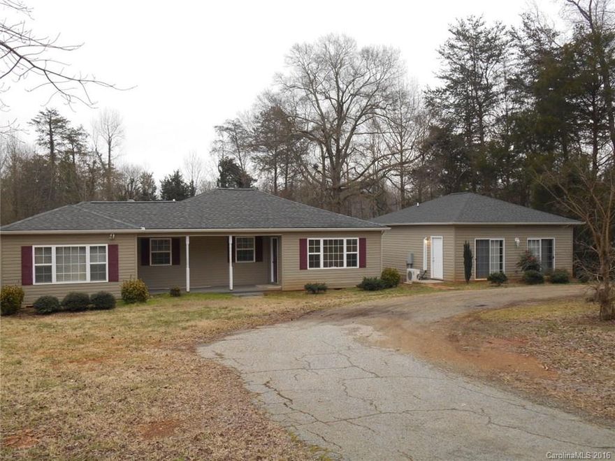 Estate property. Seller has never occupied.