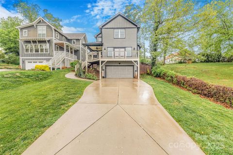 45 Tahkieostie Trail Asheville NC 28806