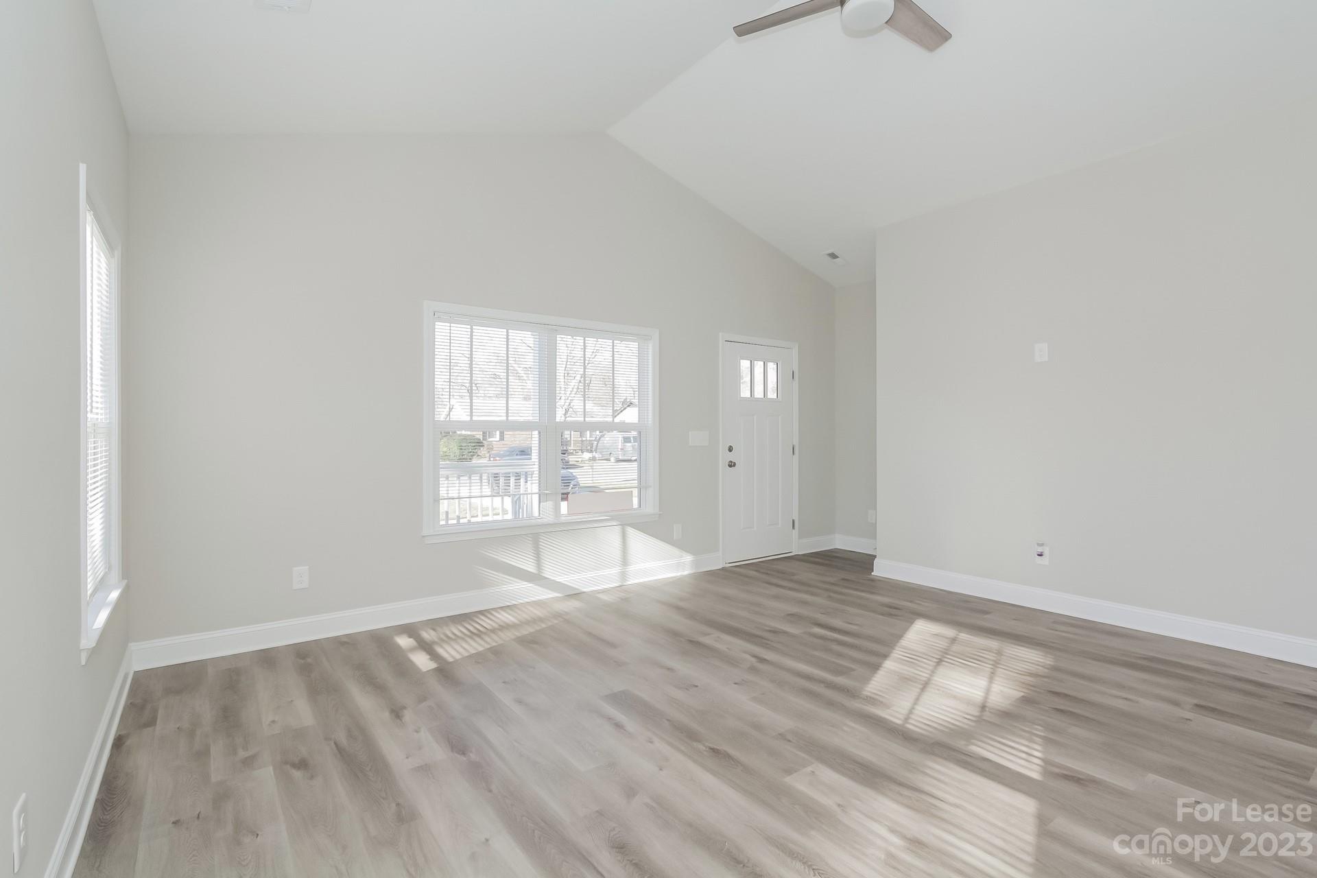 None - Residential Lease