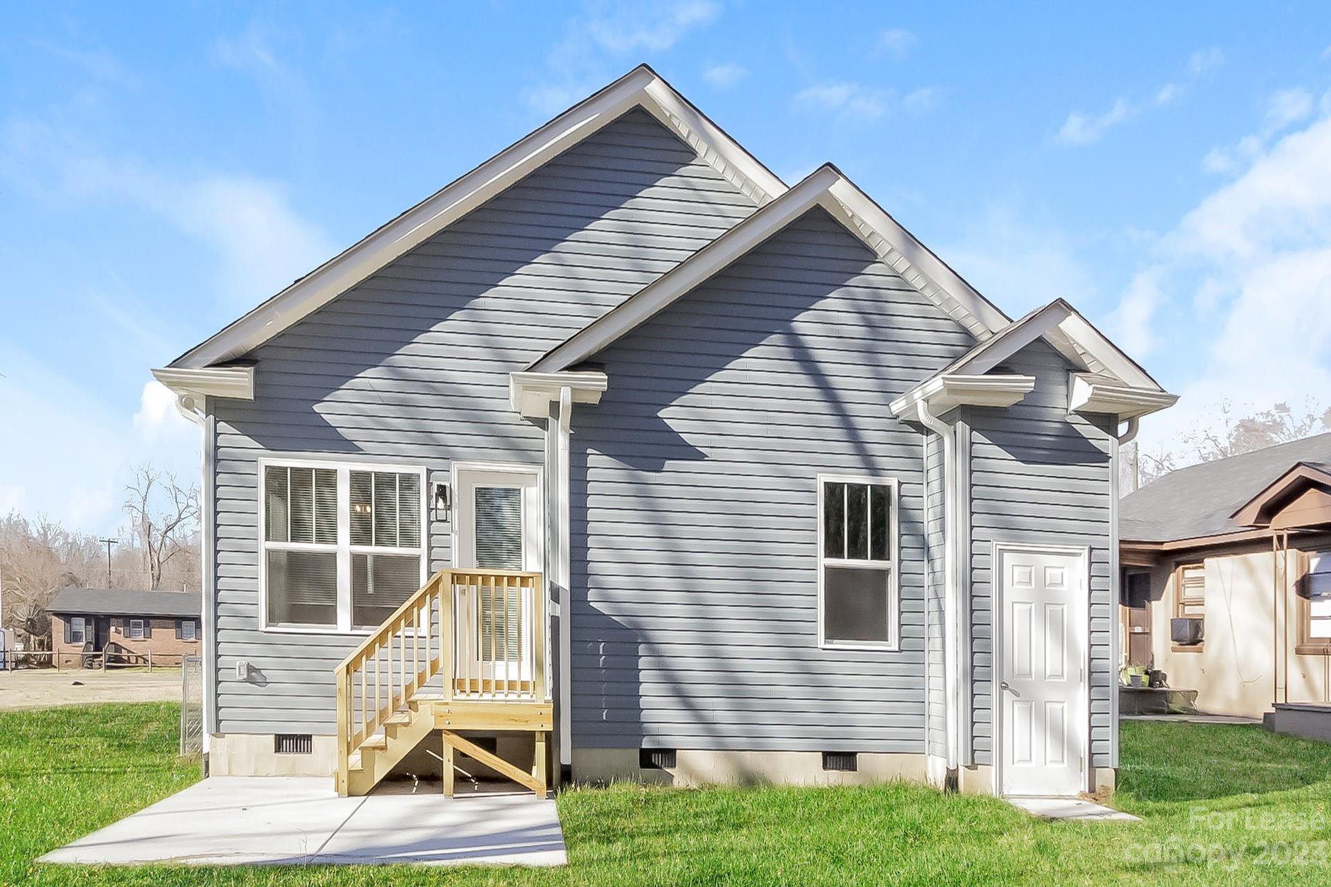 None - Residential Lease