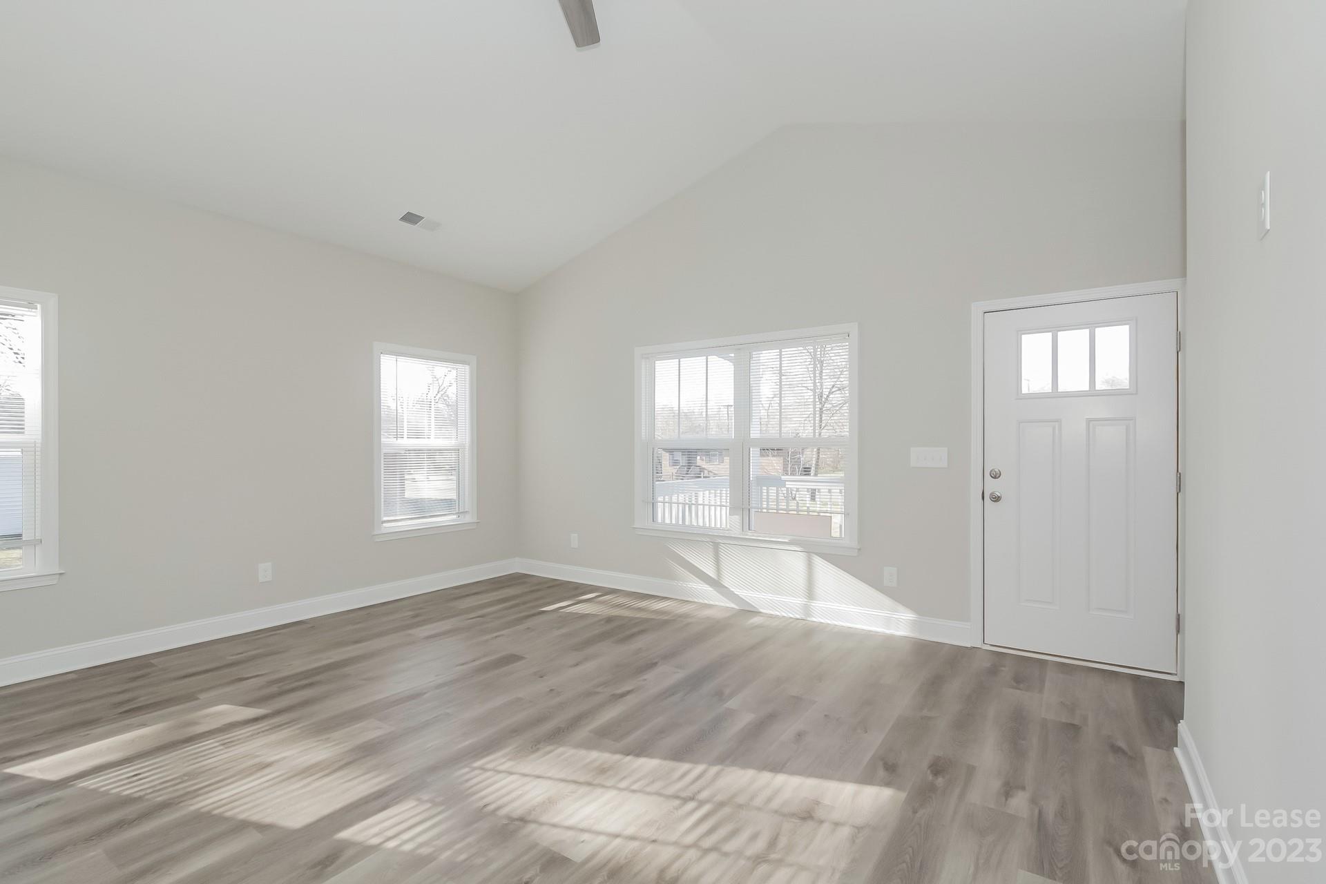 None - Residential Lease