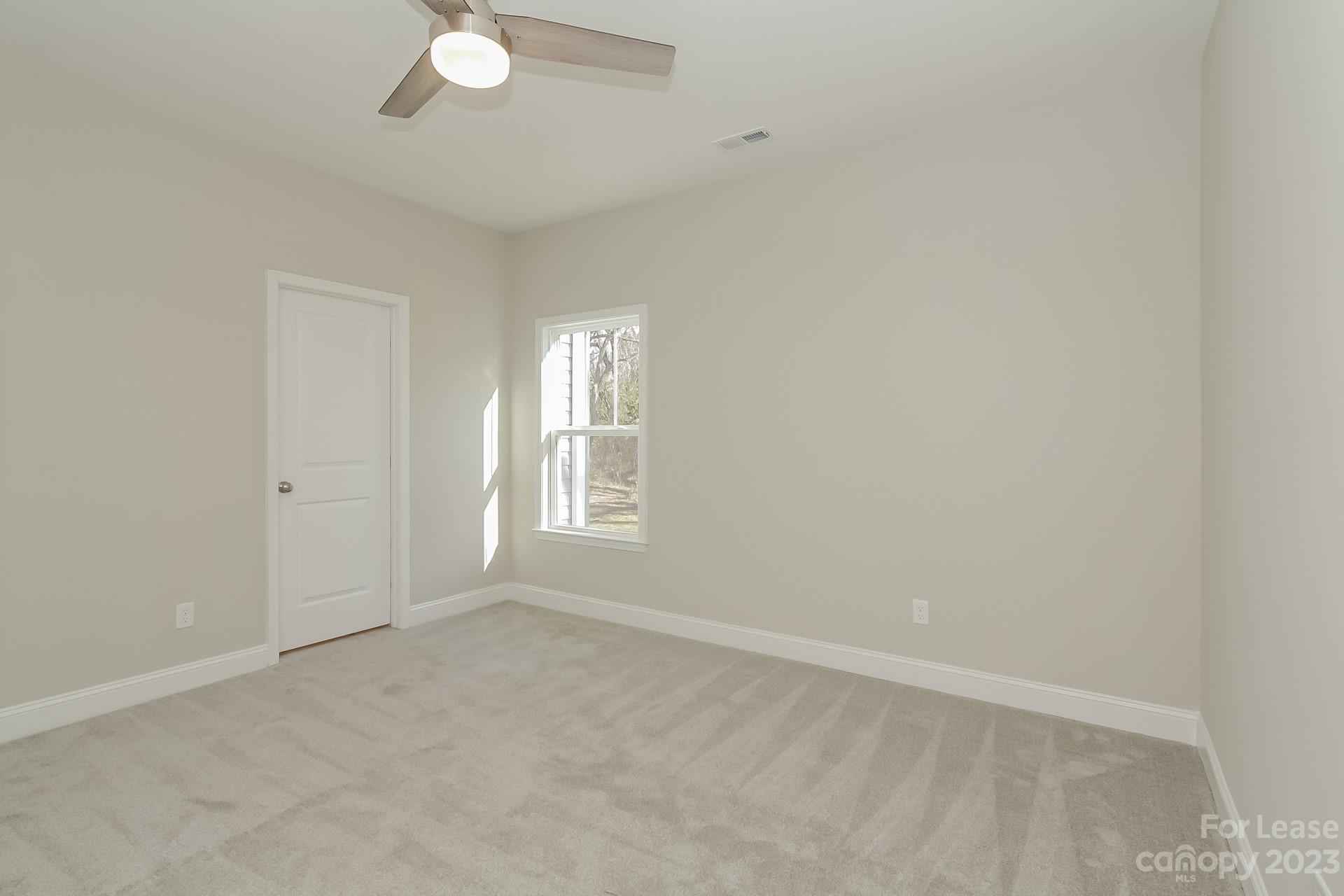 None - Residential Lease