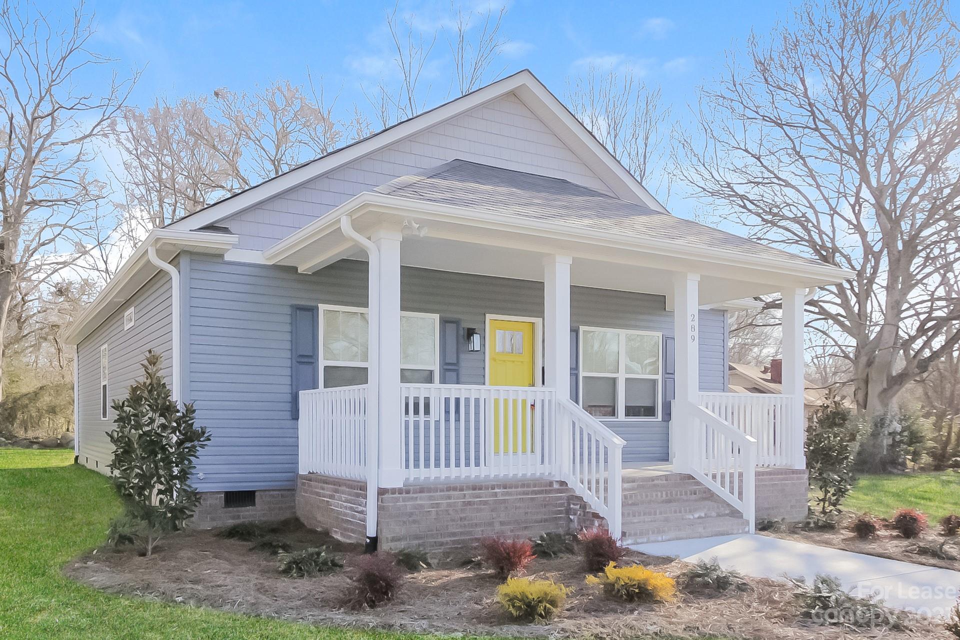 None - Residential Lease