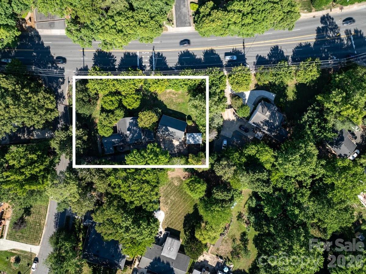 Beverly Woods - Residential