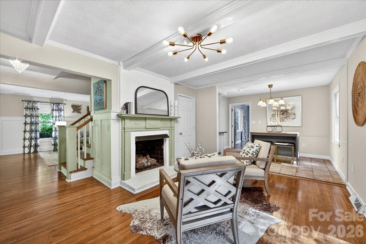 Beverly Woods - Residential