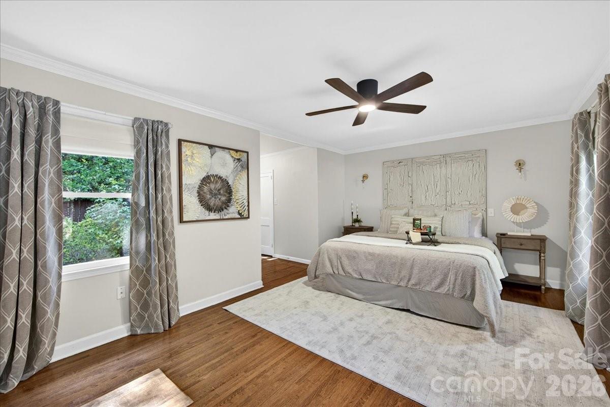 Beverly Woods - Residential