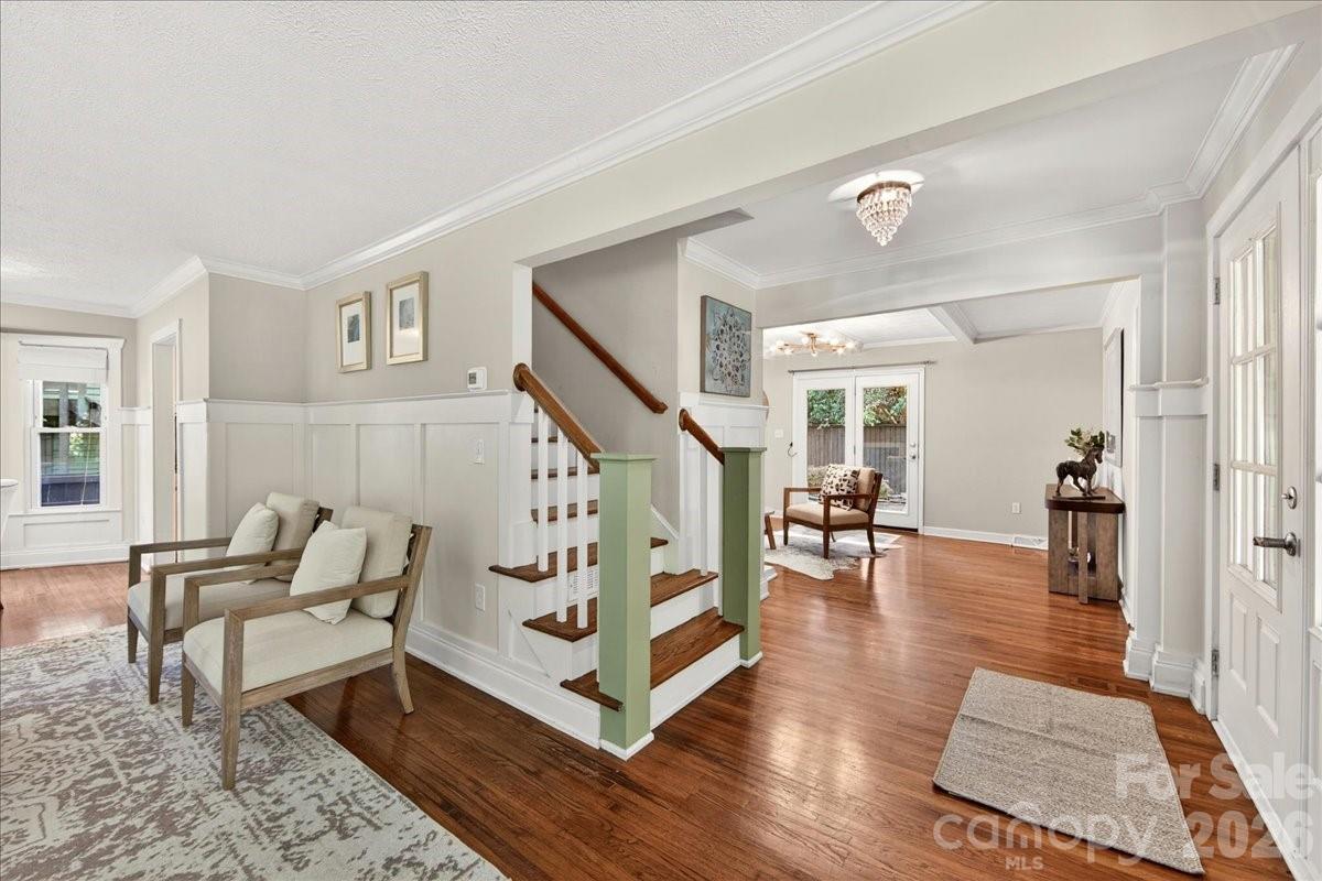 Beverly Woods - Residential