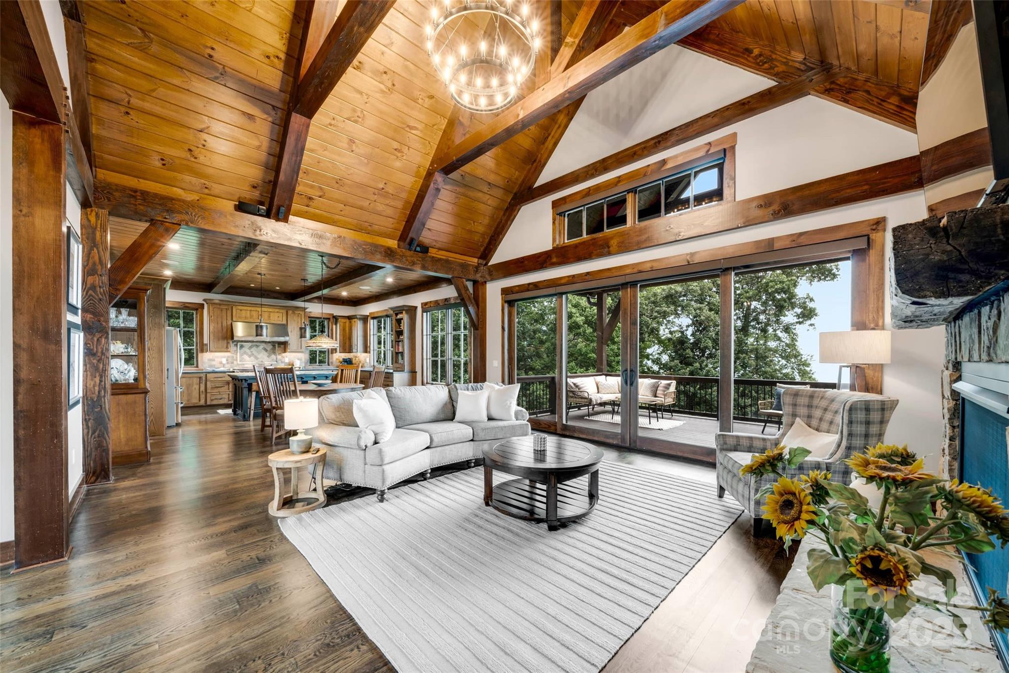 Grand Highlands at Bearwallow - Residential