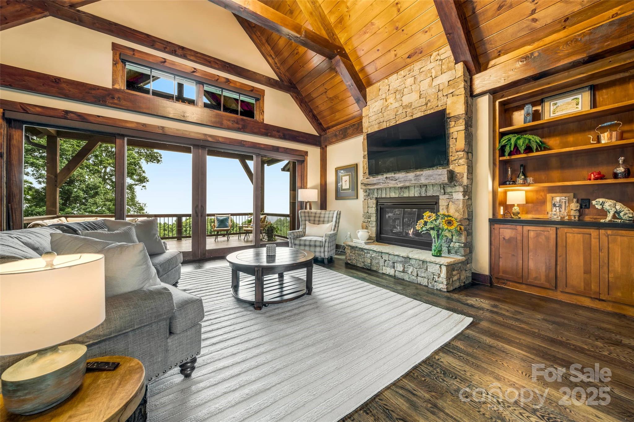 Grand Highlands at Bearwallow - Residential