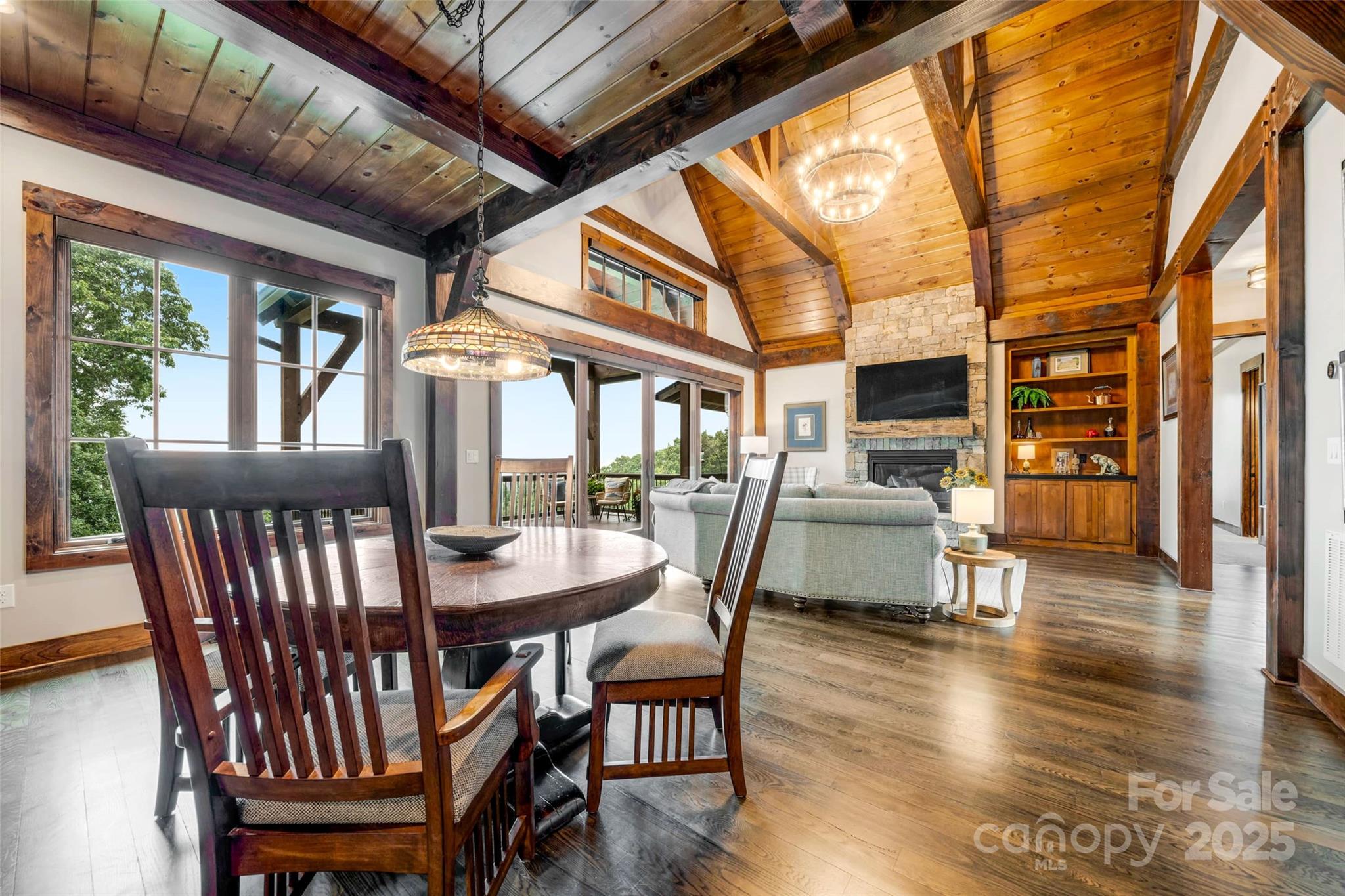 Grand Highlands at Bearwallow - Residential