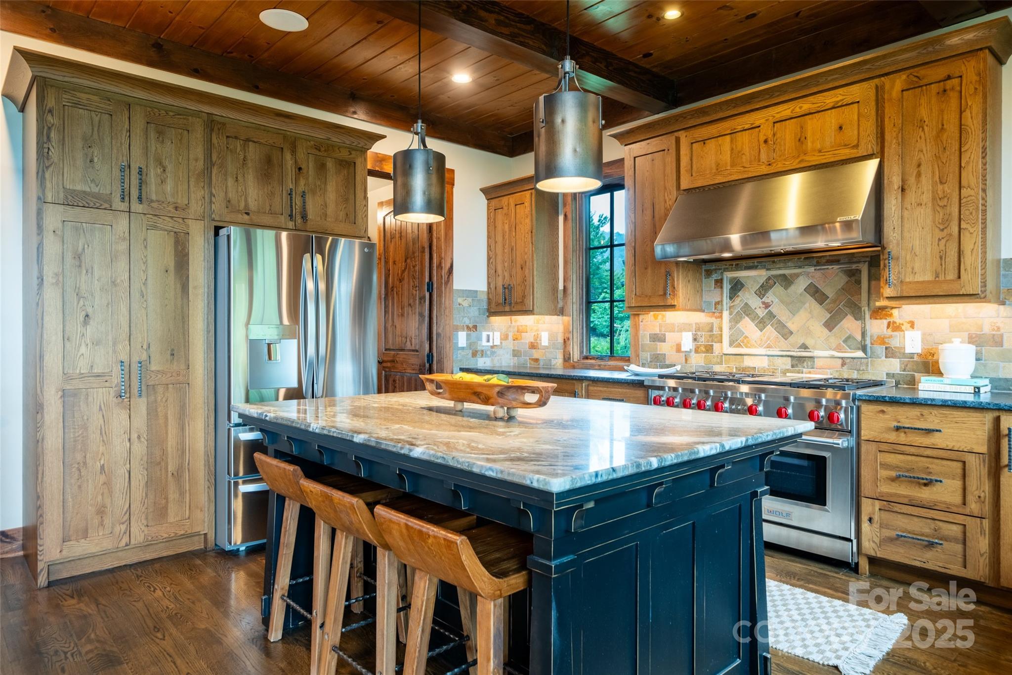 Grand Highlands at Bearwallow - Residential