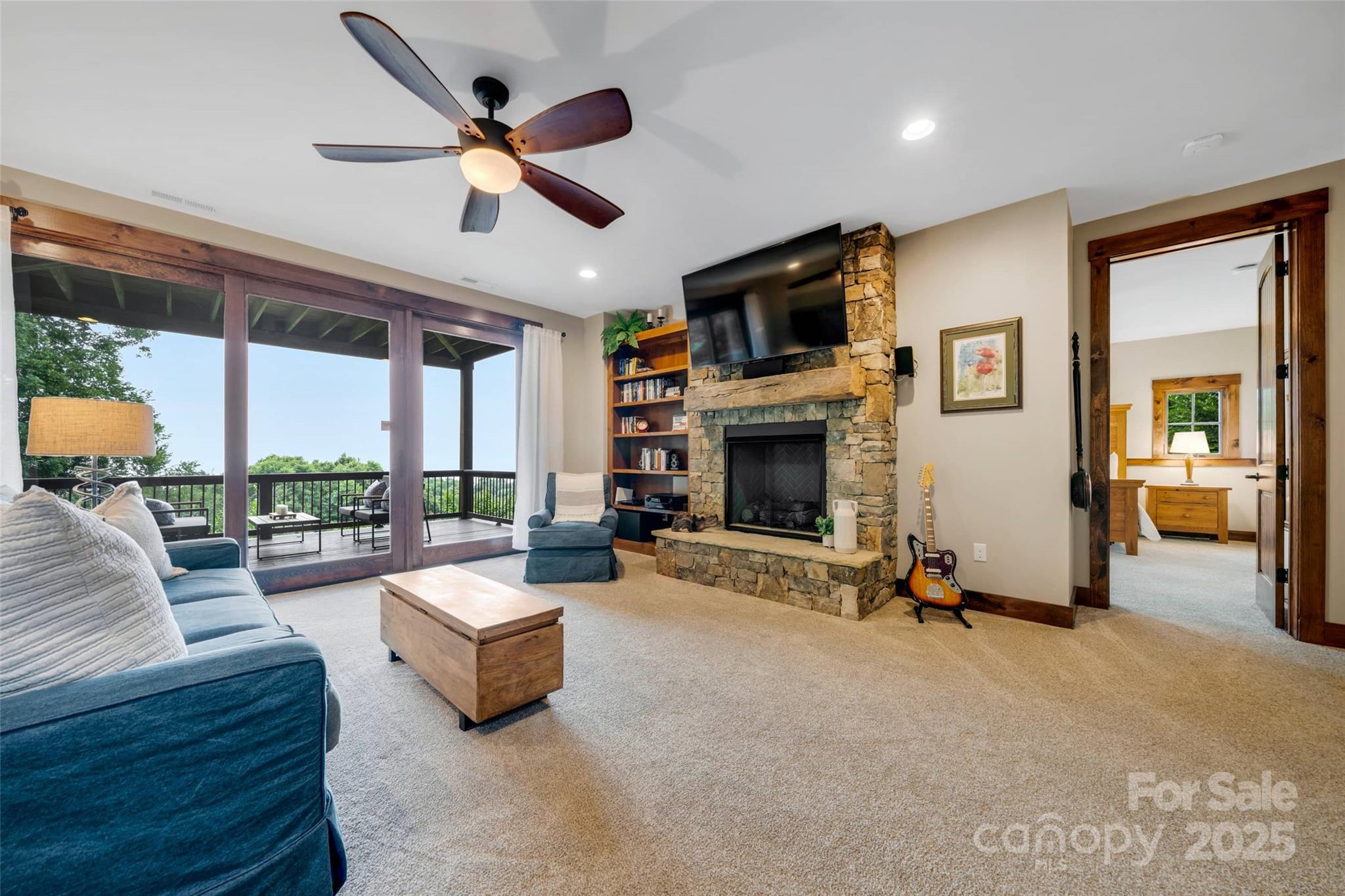 Grand Highlands at Bearwallow - Residential