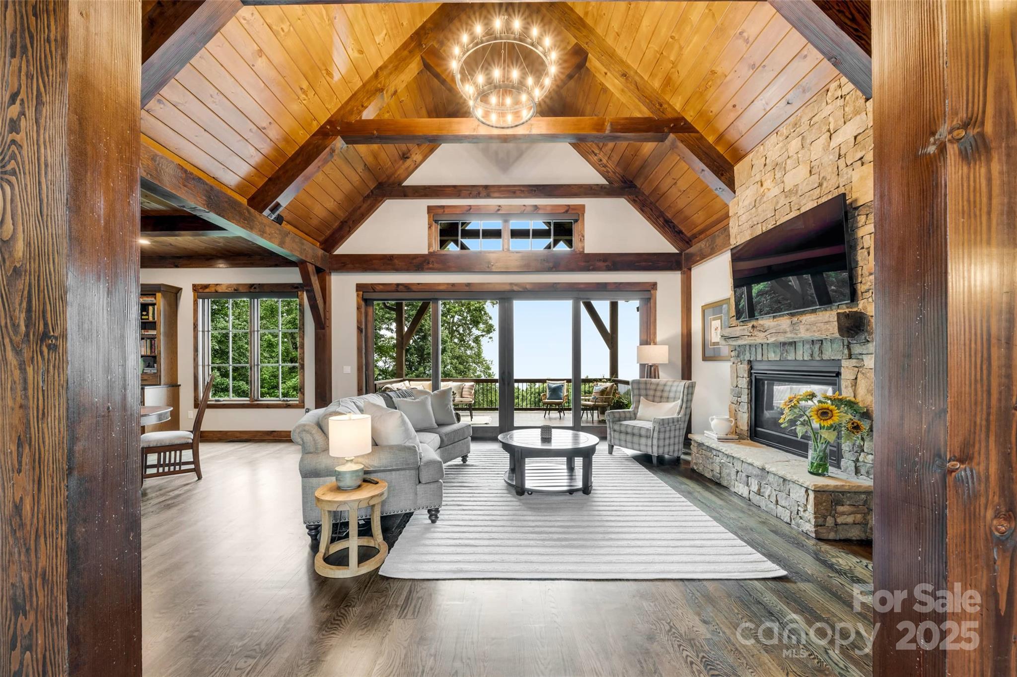 Grand Highlands at Bearwallow - Residential