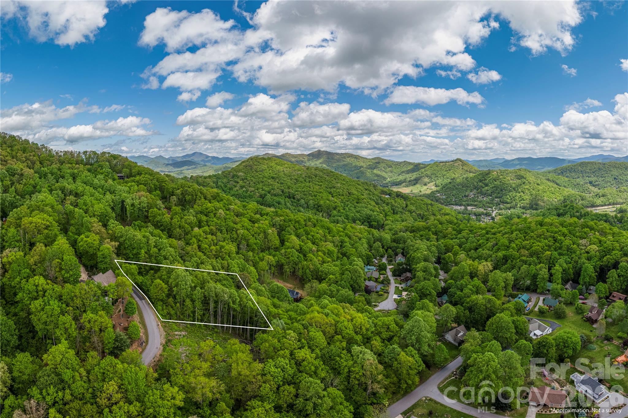 Lot 4 Mountain Watch Drive
