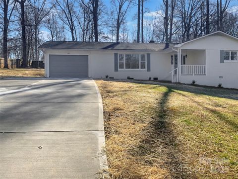 A home in Statesville