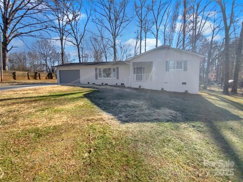 A home in Statesville