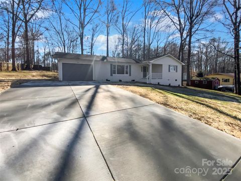 A home in Statesville