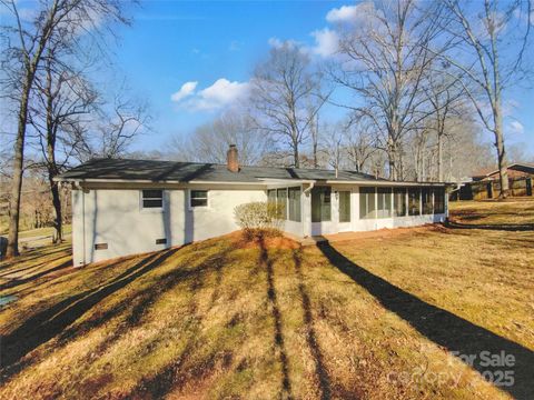 A home in Statesville