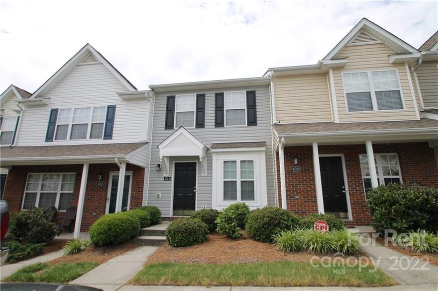 Cute Townhome Located in the Windsor Trace Subdivision in Indianland, SC, 2 Bedrooms, 1.5 Bathrooms, Living Room & Dining Room Combo, Eat In Kitchen with Range, Refrigerator & Dishwasher. Patio. 2 Assigned Parking in front of the Town home. Single Family Only.
No Smoking/No Vaping. Call Owner For All Pet Permission. Maximum occupants 3. By Appointment Only (Available by 12/15/2022).