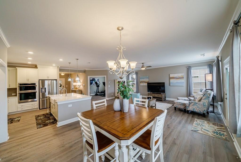 The Villas at Covington - Residential