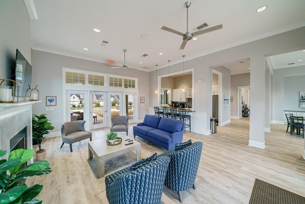 The Villas at Covington - Residential