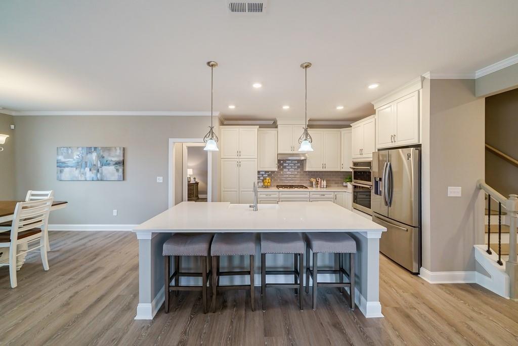 The Villas at Covington - Residential