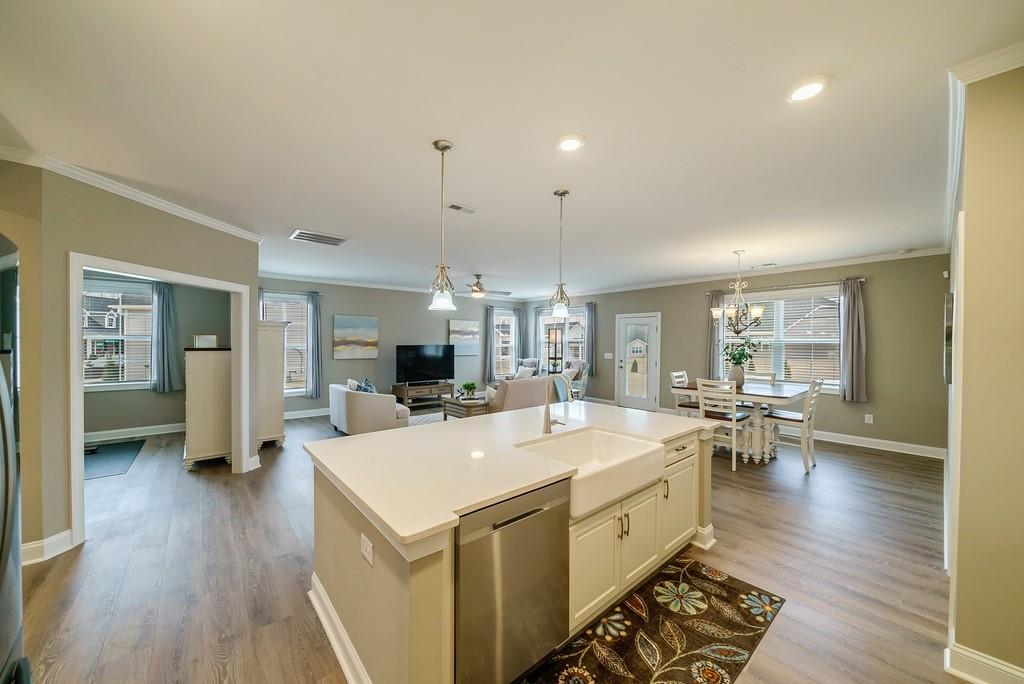 The Villas at Covington - Residential