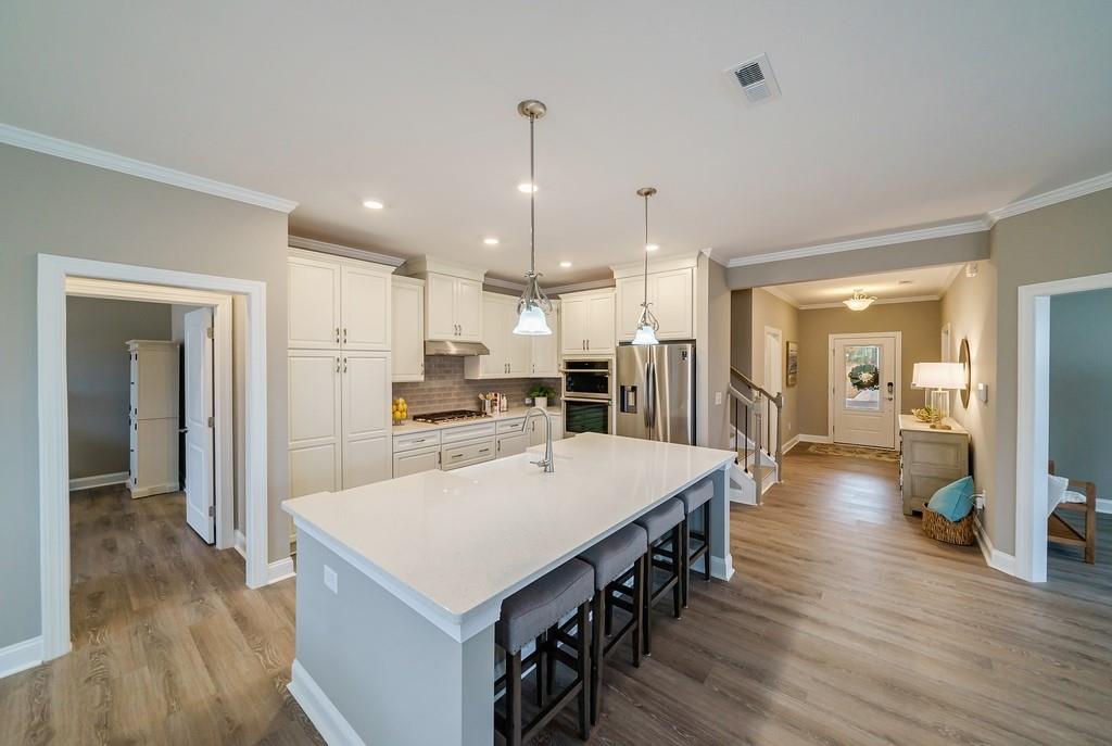 The Villas at Covington - Residential