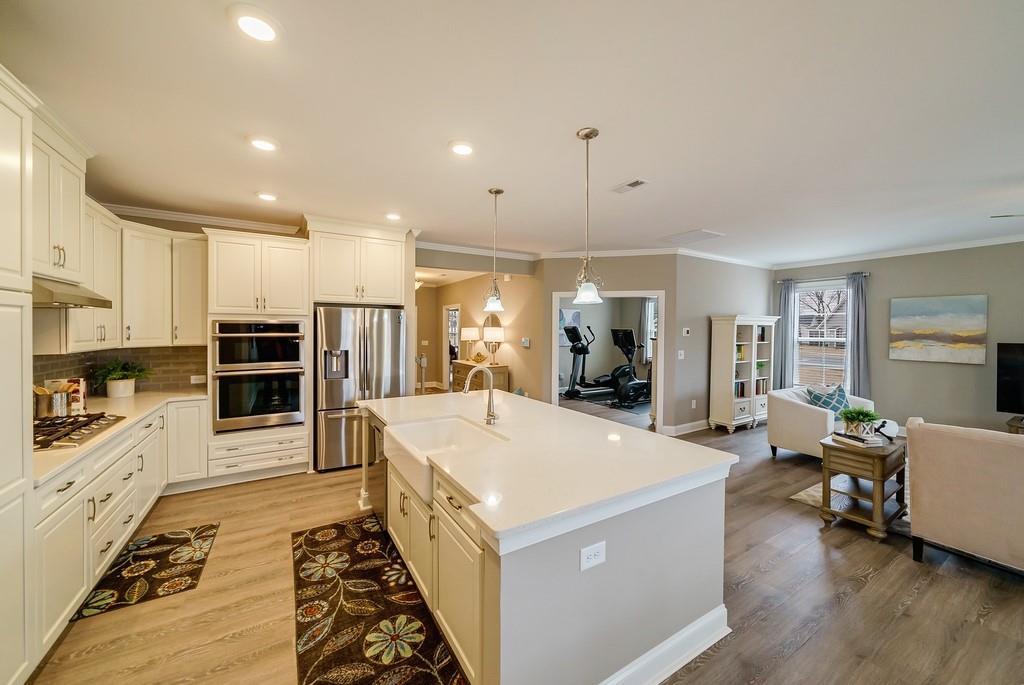 The Villas at Covington - Residential