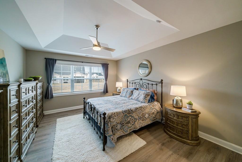 The Villas at Covington - Residential