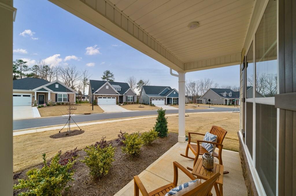 The Villas at Covington - Residential