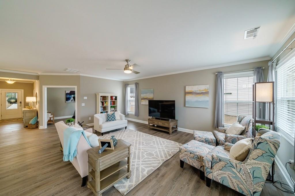 The Villas at Covington - Residential