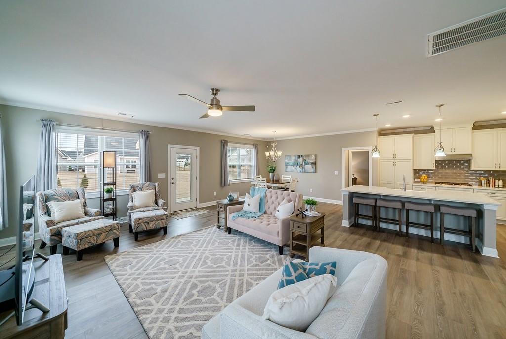 The Villas at Covington - Residential