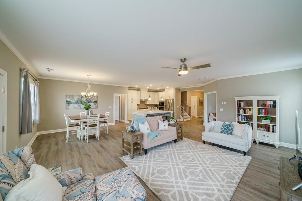 The Villas at Covington - Residential