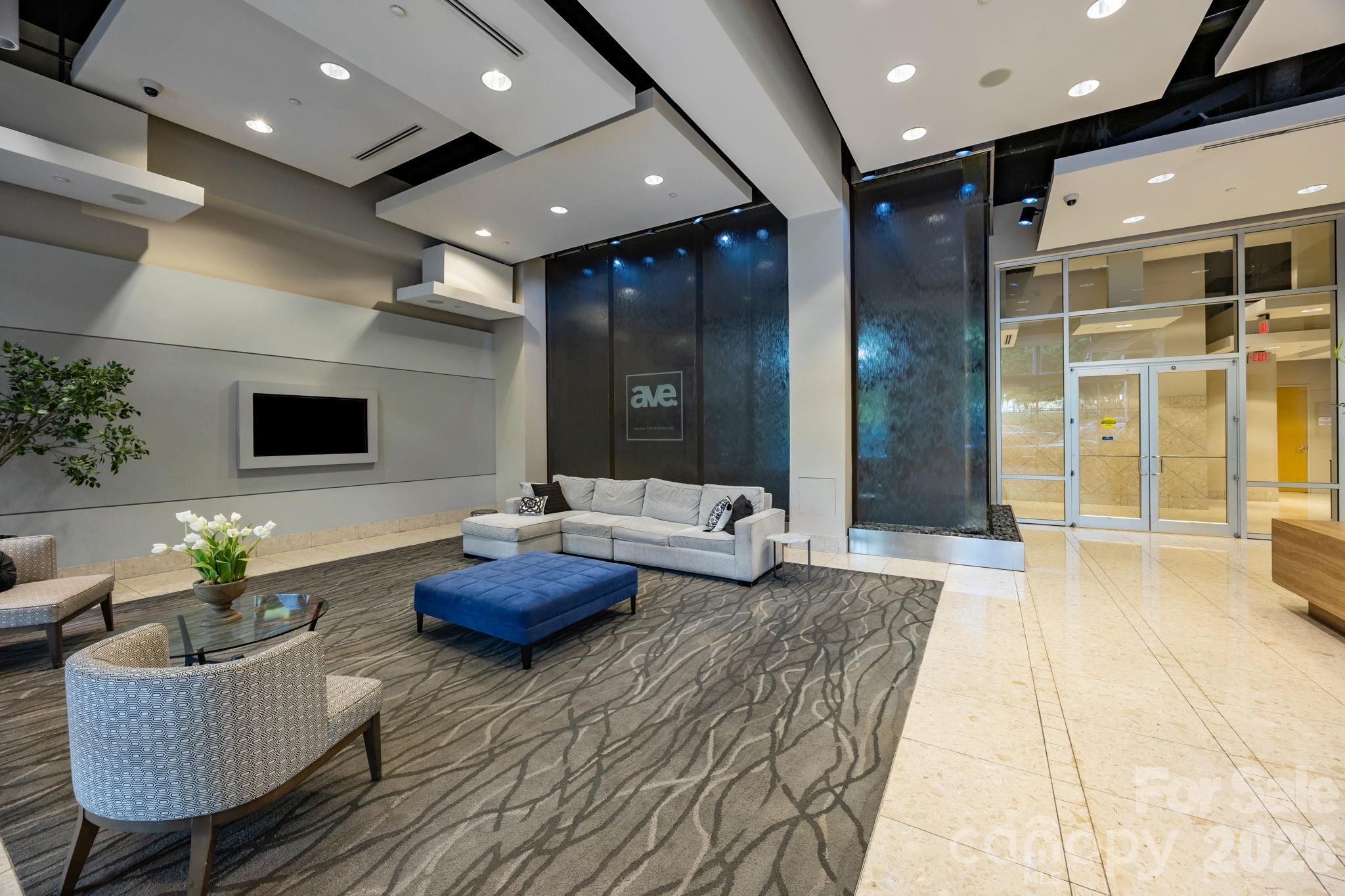 Avenue Condominiums - Residential