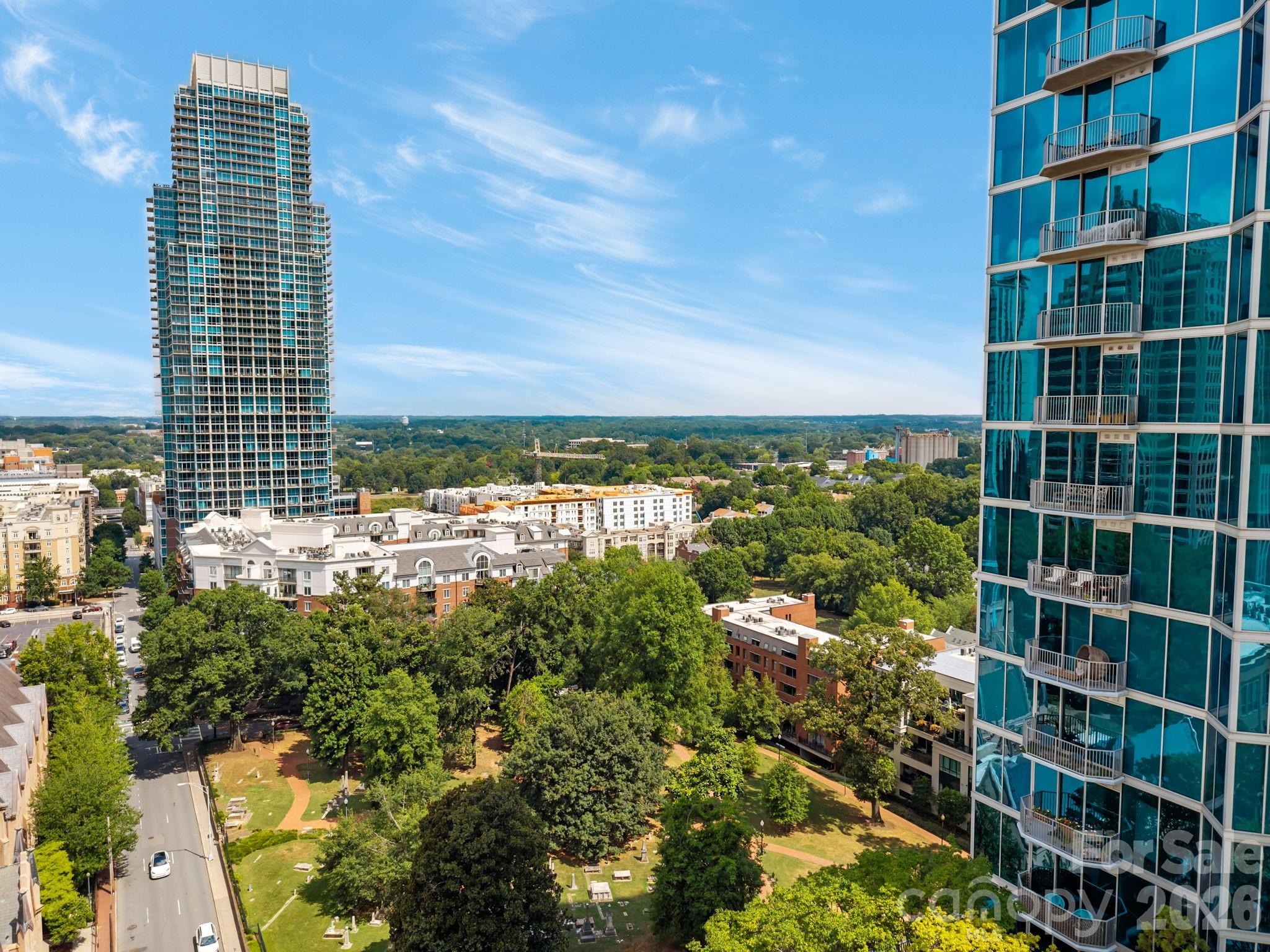 Avenue Condominiums - Residential