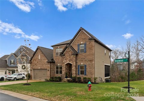 A home in Lancaster