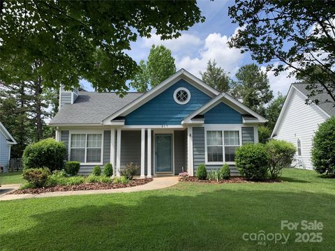 317 Cedarcroft Drive Mooresville NC 28115