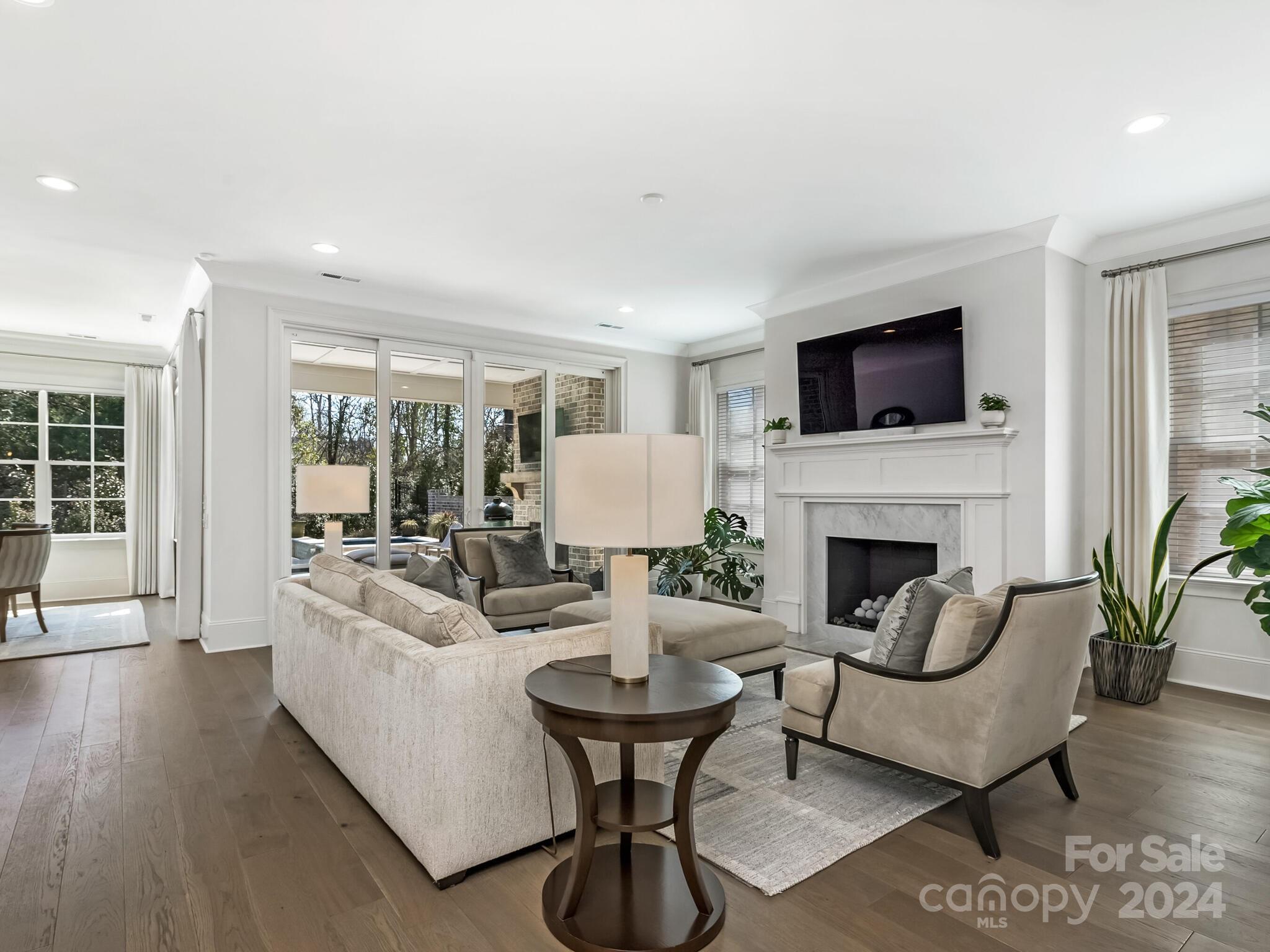 The Enclave at Providence Park - Residential