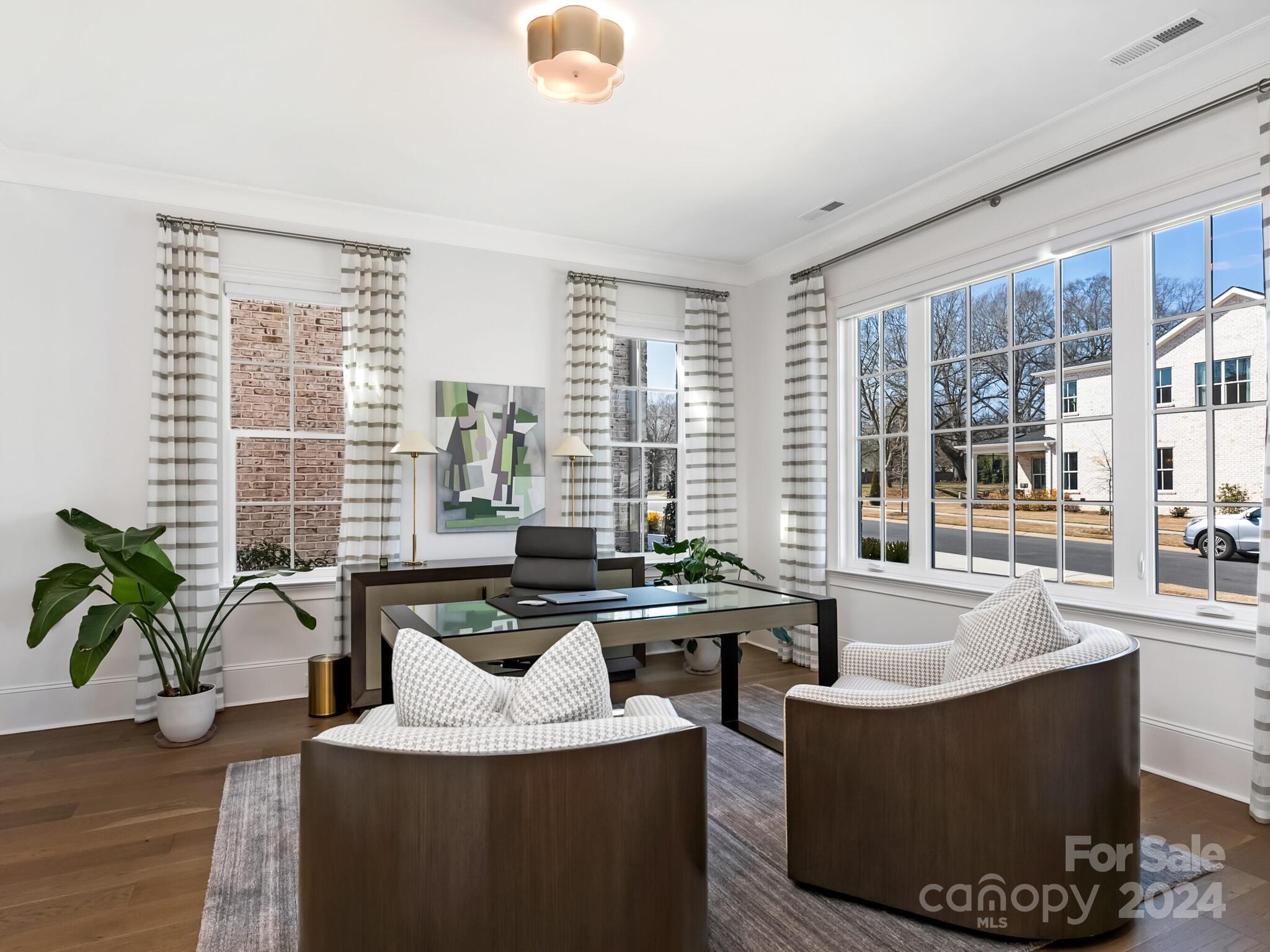 The Enclave at Providence Park - Residential