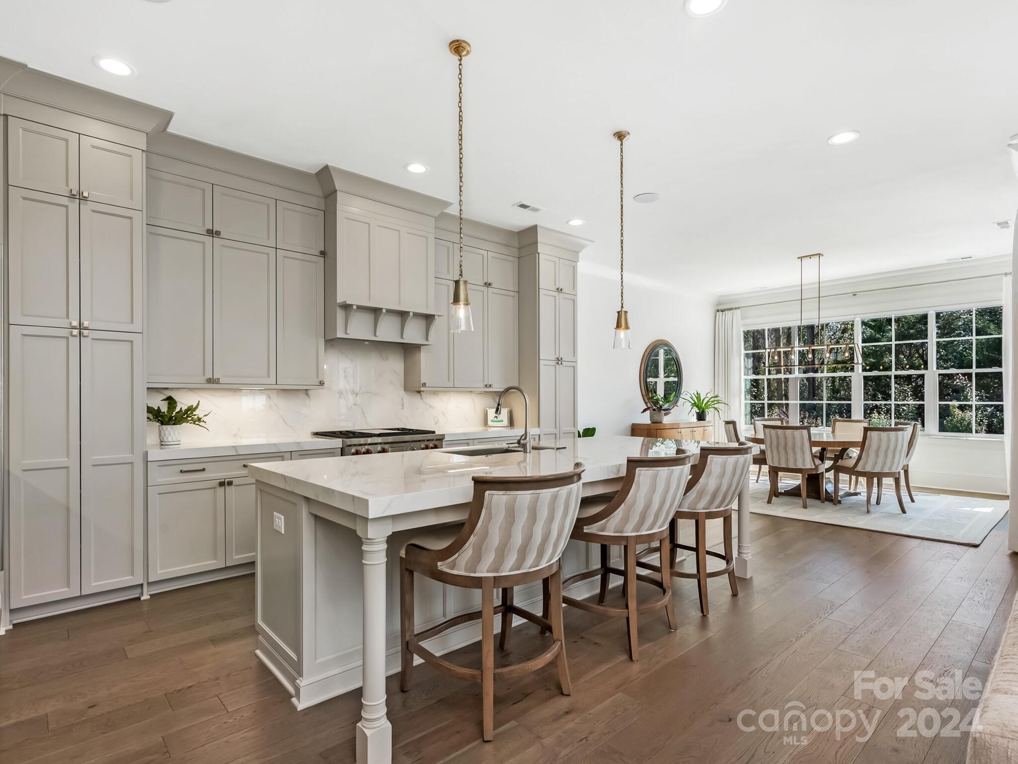 The Enclave at Providence Park - Residential