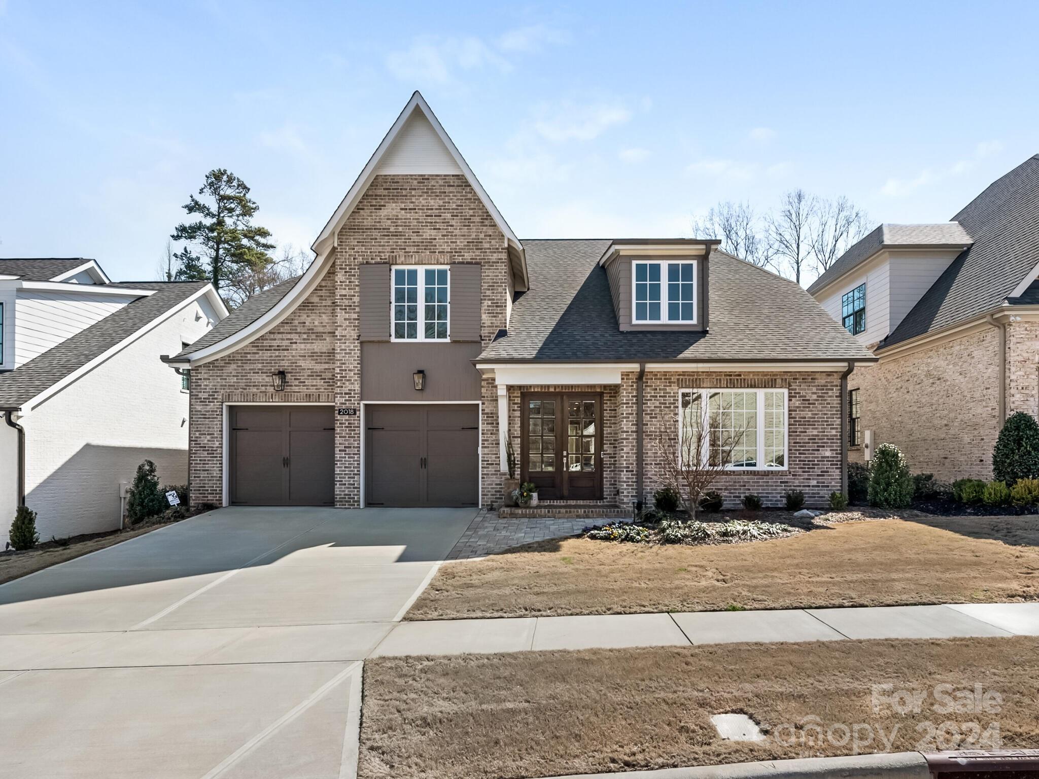 The Enclave at Providence Park - Residential